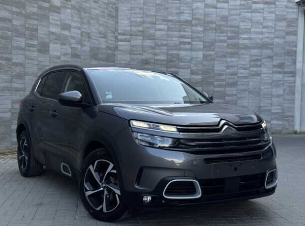 Citroen C5 Aircross I, 2020, пробег 160000 км