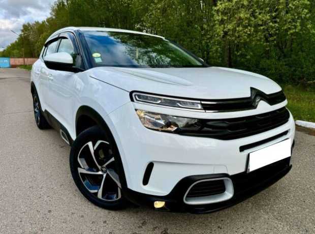 Citroen C5 Aircross I, 2020, пробег 160000 км Citroen C5 Aircross I, 2020, пробег 160000 км