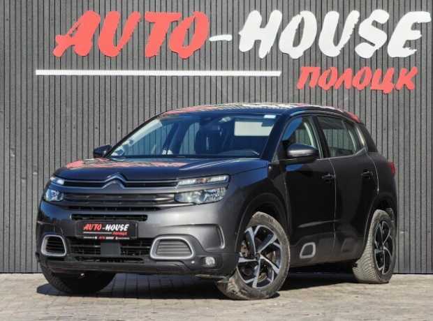 Citroen C5 Aircross I, 2020, пробег 161000 км Citroen C5 Aircross I, 2020, пробег 161000 км