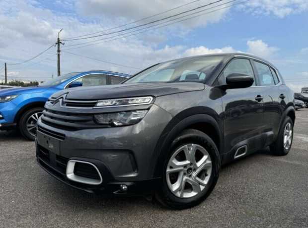 Citroen C5 Aircross I, 2020, пробег 165000 км
