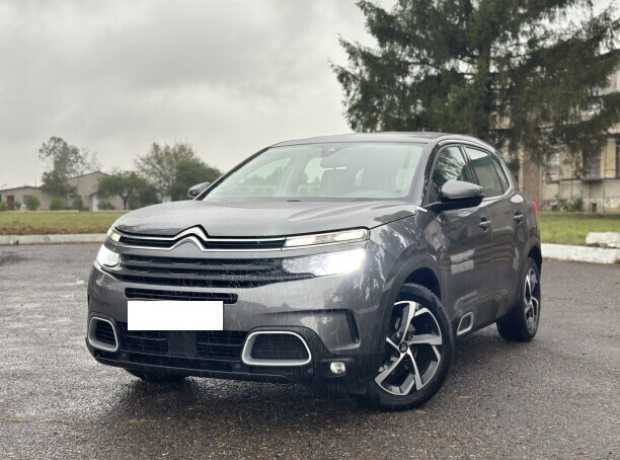 Citroen C5 Aircross I, 2020, пробег 167000 км