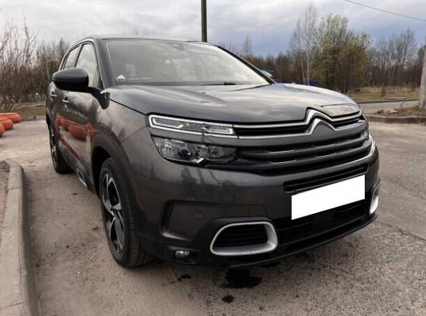 Citroen C5 Aircross I, 2020, пробег 169000 км