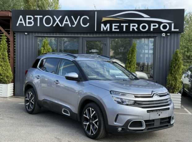 Citroen C5 Aircross I, 2020, пробег 170000 км