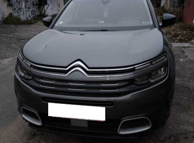 Citroen C5 Aircross I, 2020, пробег 170000 км