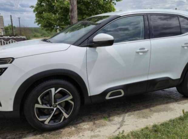 Citroen C5 Aircross I, 2020, пробег 175000 км