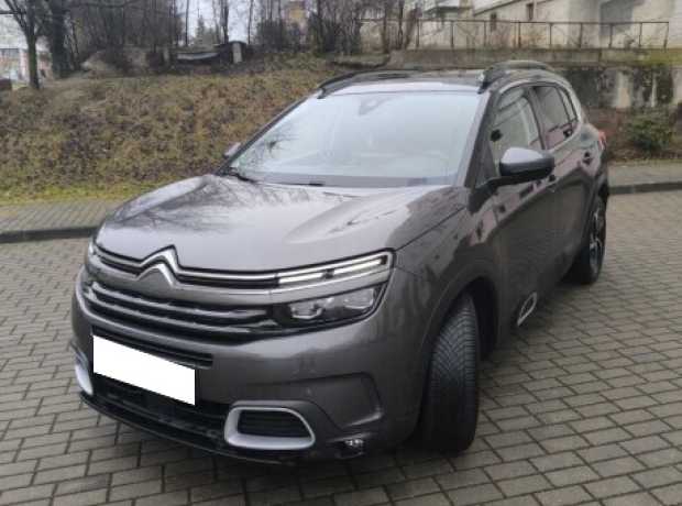 Citroen C5 Aircross I, 2020, пробег 175000 км