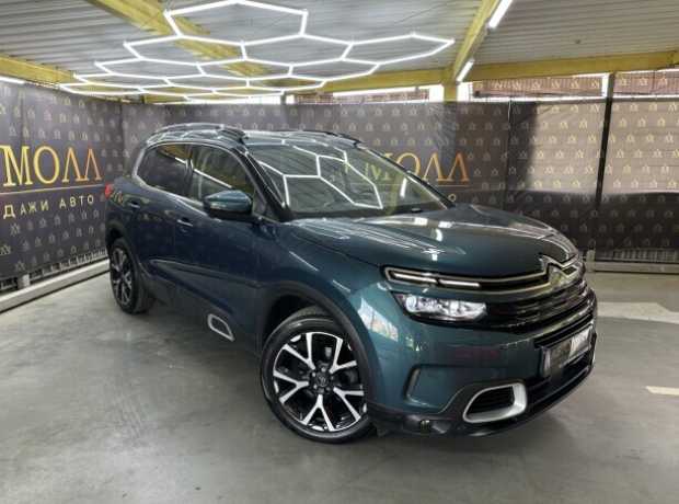 Citroen C5 Aircross I, 2020, пробег 178000 км