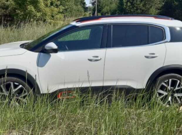 Citroen C5 Aircross I, 2020, пробег 179000 км