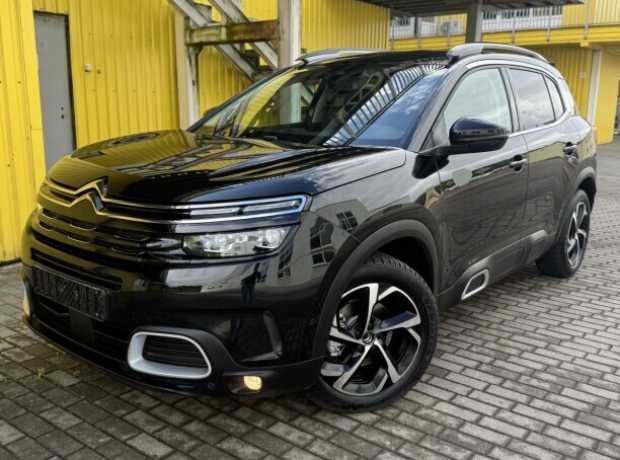 Citroen C5 Aircross I, 2020, пробег 188000 км