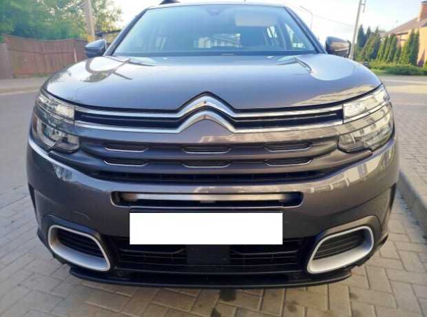 Citroen C5 Aircross I, 2020, пробег 192000 км