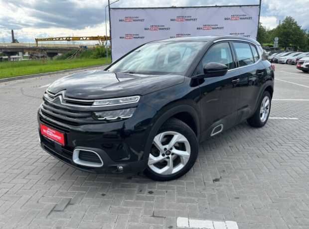 Citroen C5 Aircross I, 2020, пробег 194000 км