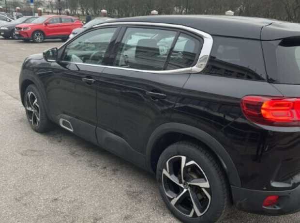 Citroen C5 Aircross I, 2020, пробег 194000 км