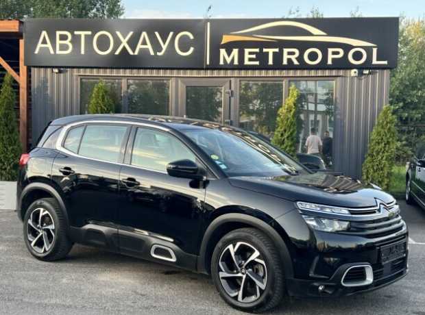 Citroen C5 Aircross I, 2020, пробег 199000 км
