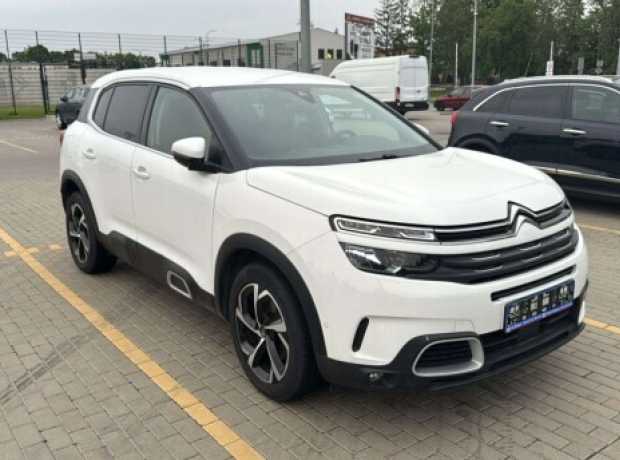 Citroen C5 Aircross I, 2020, пробег 205000 км