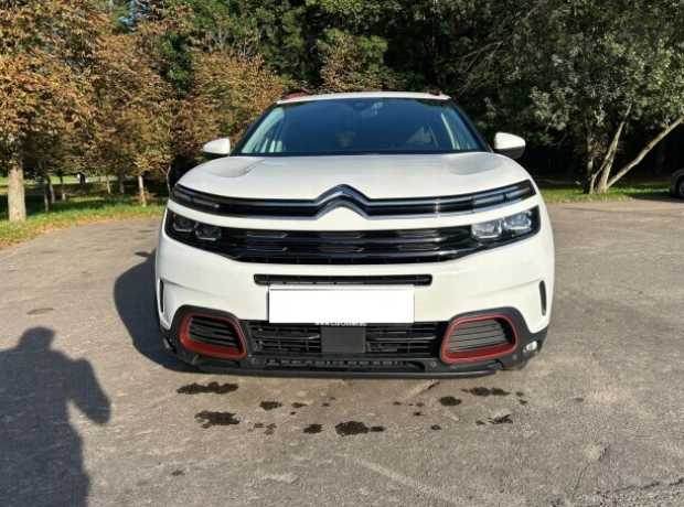 Citroen C5 Aircross I, 2020, пробег 210000 км