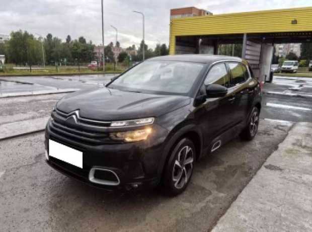 Citroen C5 Aircross I, 2020, пробег 230000 км