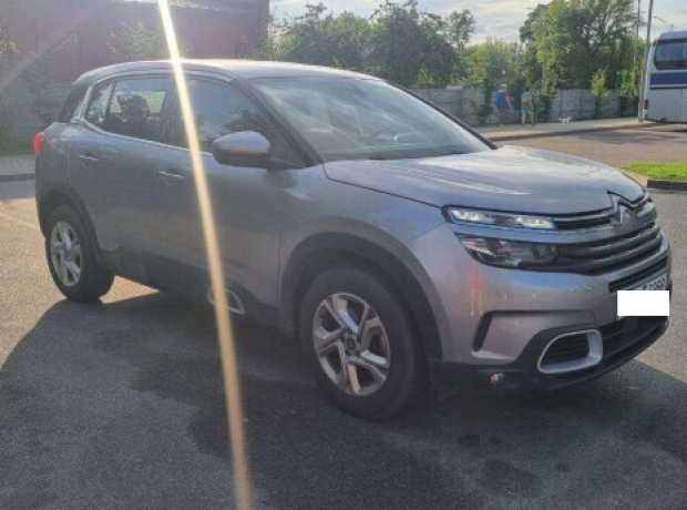 Citroen C5 Aircross I, 2020, пробег 232000 км