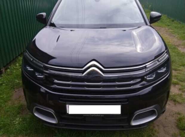 Citroen C5 Aircross I, 2020, пробег 240000 км