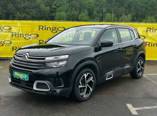 Citroen C5 Aircross I, 2020, пробег 88282 км