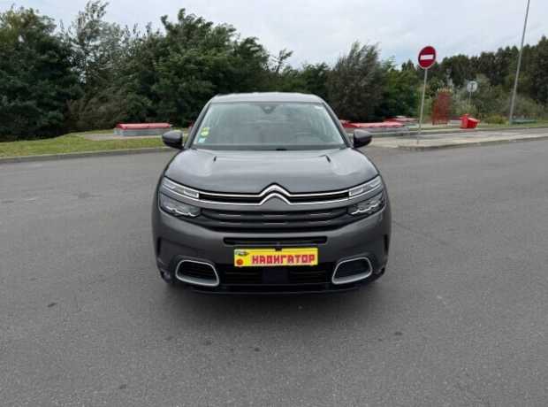 Citroen C5 Aircross I, 2021, пробег 140000 км