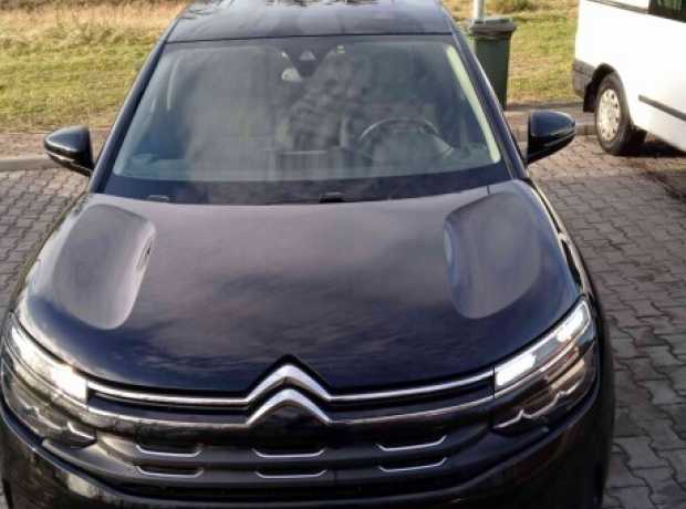 Citroen C5 Aircross I, 2021, пробег 141000 км