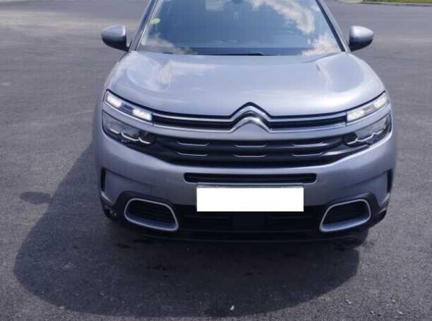 Citroen C5 Aircross I, 2021, пробег 145000 км
