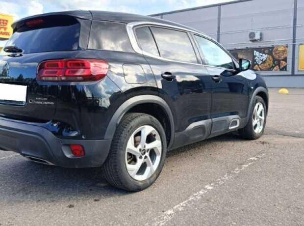 Citroen C5 Aircross I, 2021, пробег 148000 км Citroen C5 Aircross I, 2021, пробег 148000 км