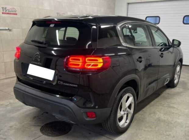 Citroen C5 Aircross I, 2021, пробег 153000 км