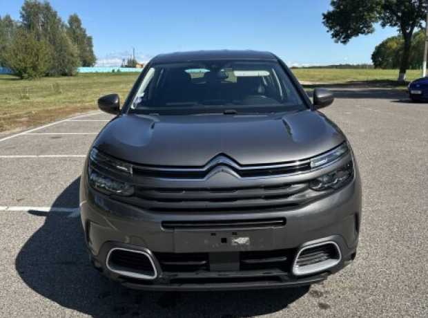 Citroen C5 Aircross I, 2021, пробег 154000 км