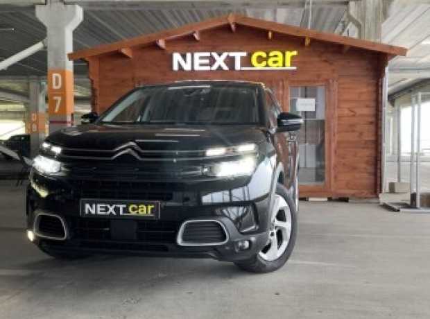 Citroen C5 Aircross I, 2021, пробег 162000 км