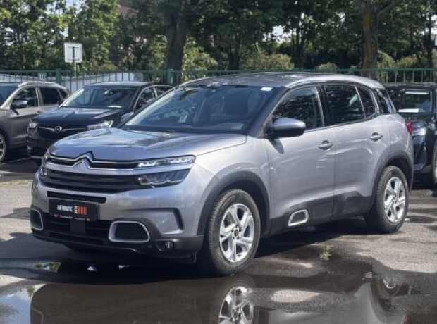 Citroen C5 Aircross I, 2021, пробег 174508 км