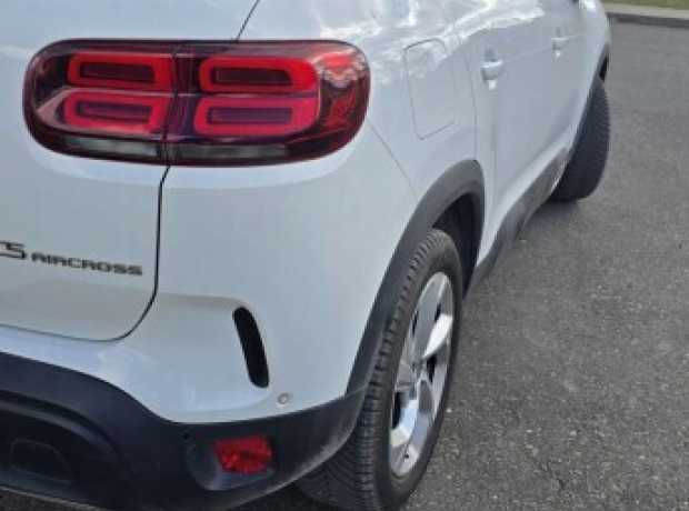 Citroen C5 Aircross I, 2021, пробег 175000 км
