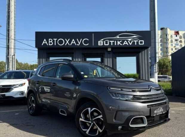 Citroen C5 Aircross I, 2021, пробег 178000 км Citroen C5 Aircross I, 2021, пробег 178000 км