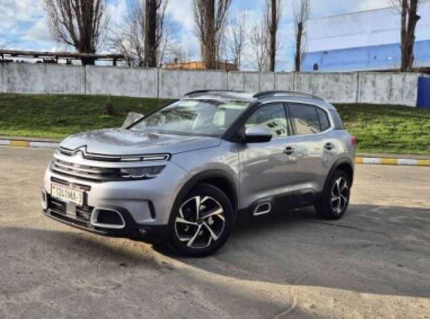 Citroen C5 Aircross I, 2021, пробег 230000 км