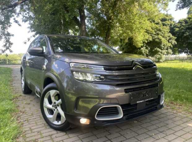 Citroen C5 Aircross I, 2022, пробег 150000 км