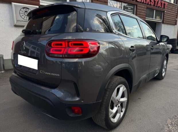 Citroen C5 Aircross I, 2022, пробег 150000 км