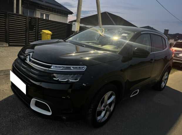 Citroen C5 Aircross I, 2022, пробег 179000 км