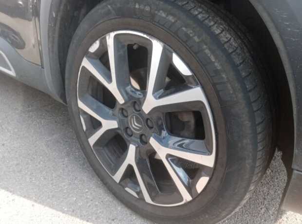 Citroen C5 Aircross I, 2022, пробег 180000 км