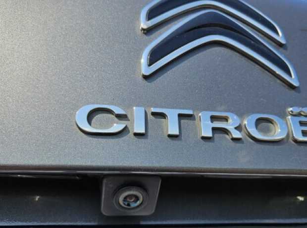 Citroen C5 Aircross I, 2022, пробег 193000 км