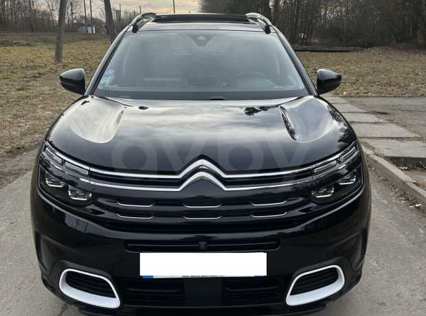 Citroen C5 Aircross I