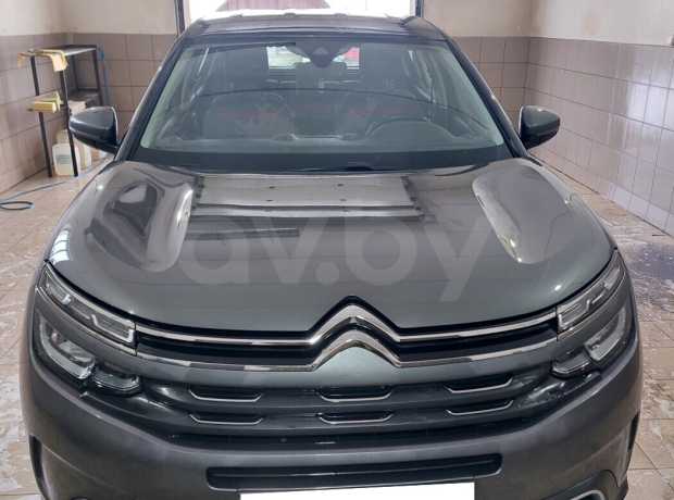 Citroen C5 Aircross I