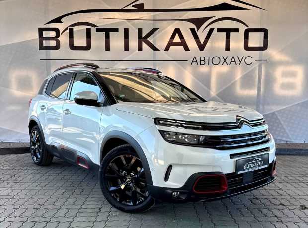 Citroen C5 Aircross I