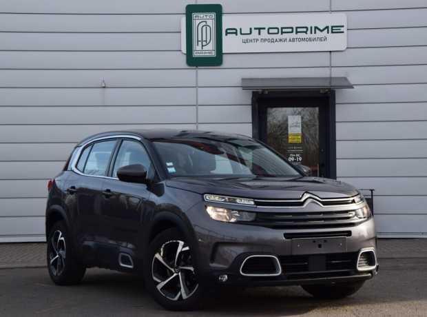 Citroen C5 Aircross I