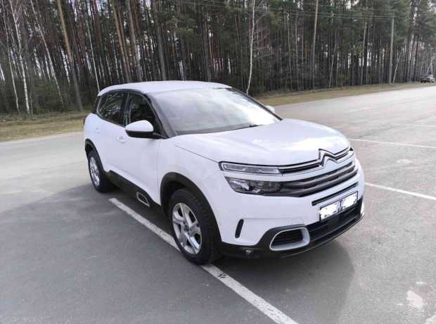 Citroen C5 Aircross I