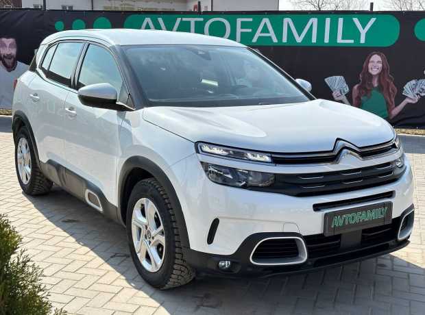 Citroen C5 Aircross I
