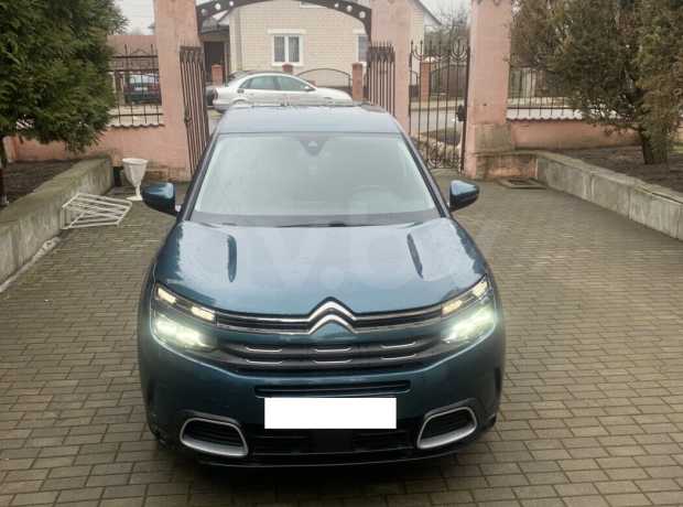 Citroen C5 Aircross I