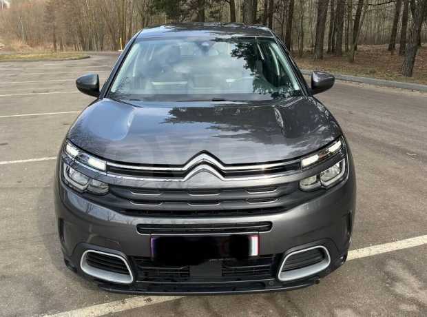 Citroen C5 Aircross I