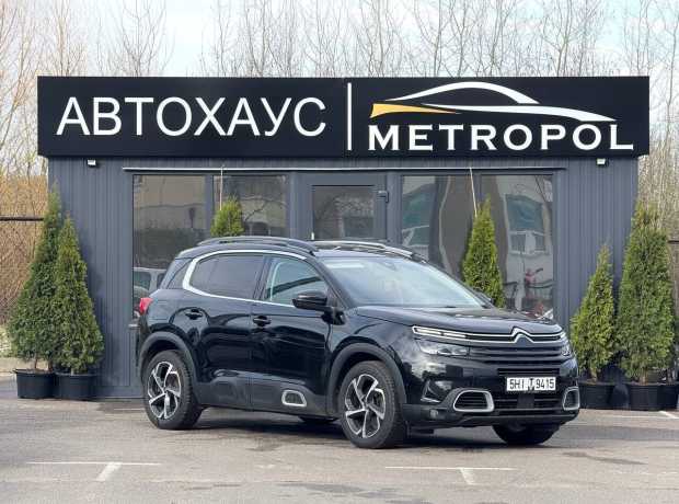 Citroen C5 Aircross I