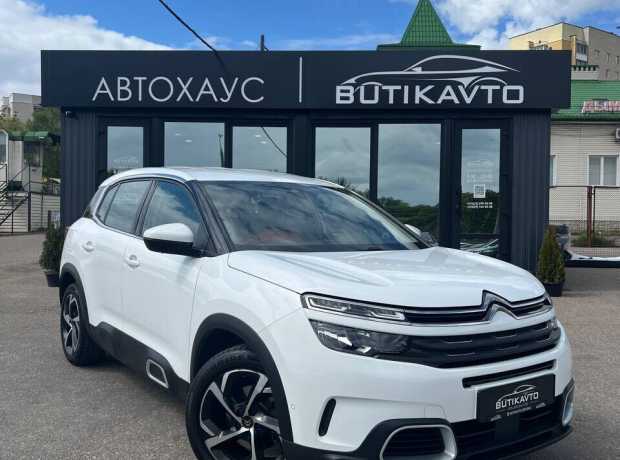 Citroen C5 Aircross I