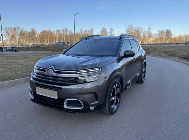 Citroen C5 Aircross I